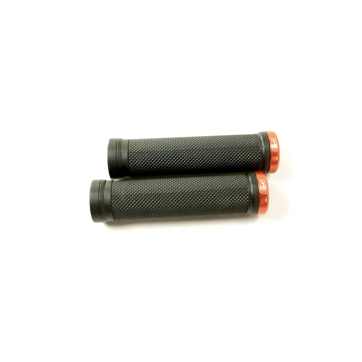 SD Bmx/Mtb Lock On Grip V2 Without Flange Orange